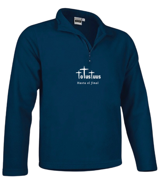 Polar Media Cremallera Si Puedes