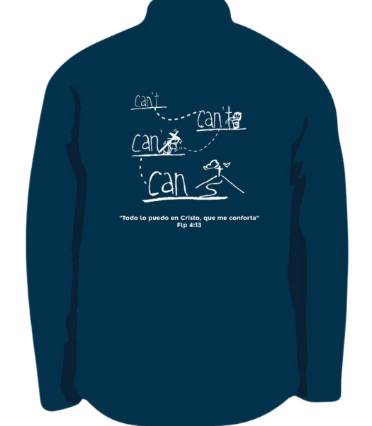 Polar Media Cremallera Si Puedes