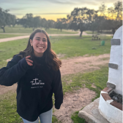 Polar Media Cremallera Si Puedes