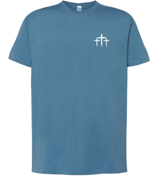 Camiseta "Encendidos"