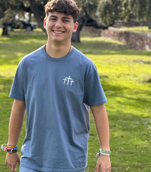 Camiseta "Encendidos"